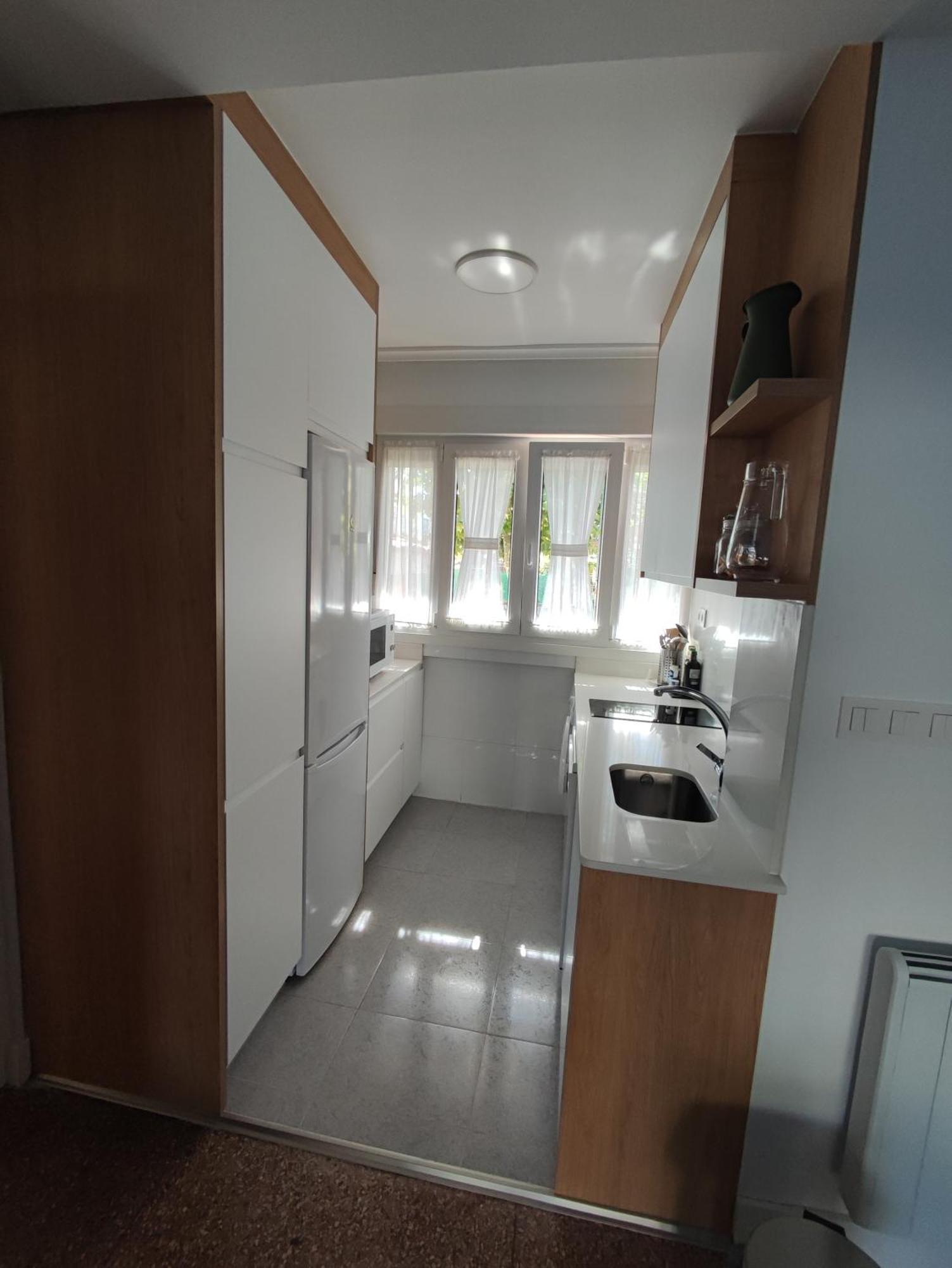 Apartamento Albejo Laredo Exterior foto